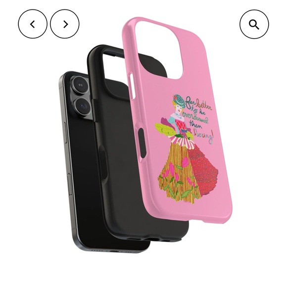 The Intuitive Creative Phone Case for iPhone 13 Pro Max - Picture 1 of 3